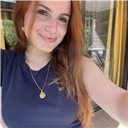 Estudiante de la Universidad UFV de Terapia Ocupacional , con experiencia en cuidado de niños y monitora de tiempo libre.